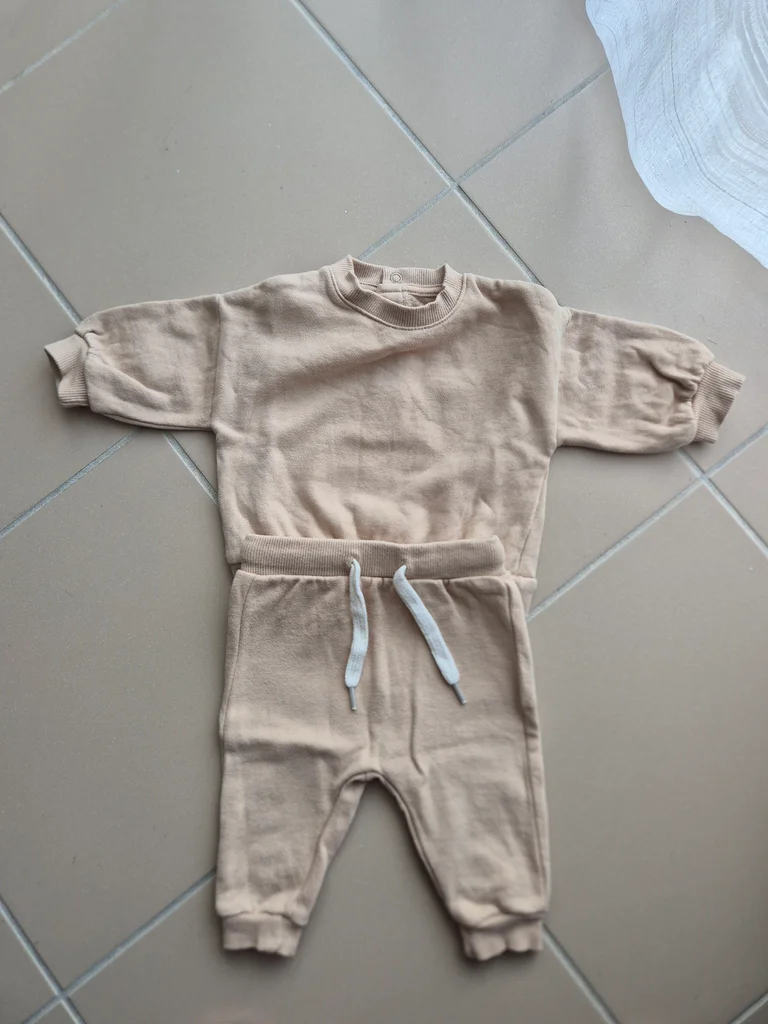 Ensemble jogging 